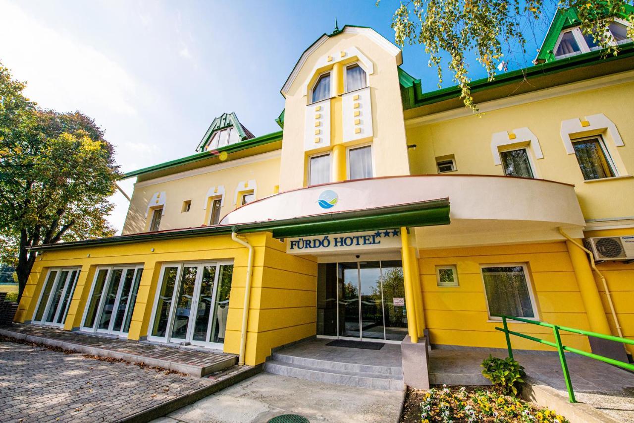 Furdo Hotel*** Zalakaros Exterior photo