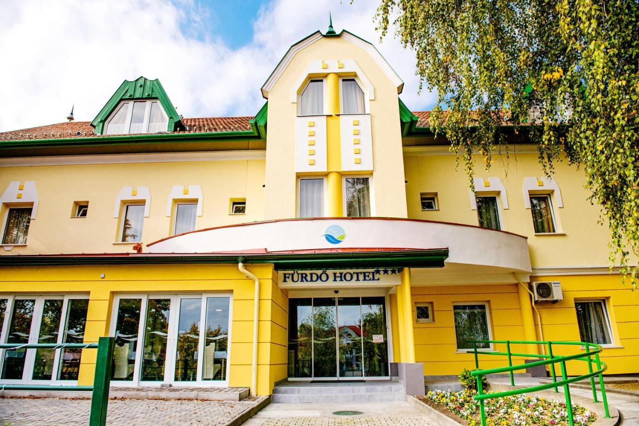 Furdo Hotel*** Zalakaros Exterior photo